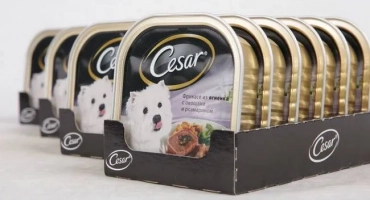 Цезар за кучета в чанти: преглед